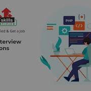 Top PHP Interview Questions And Answers By Vskills