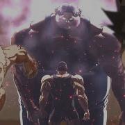 MAD AMV Kengan Ashura For The Glory
