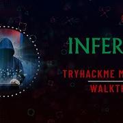 Inferno TryHackMe Machine Walkthrough