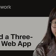 Build A Three Tier Web App AWS Project Demo Lambda DynamoDB CloudFront API Gateway S3