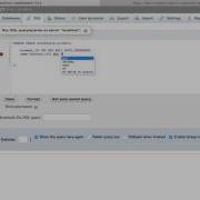 MYSQL Create Table Dynamically