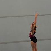 Thriller Heads Will Roll Gymnastics Floor Routine Music
