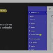 Pixo WordPress Admin Dashboard Theme Codecanyon Scripts And Snippets