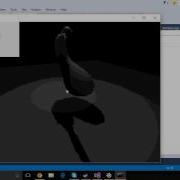 Console 3D Shadow Map Test