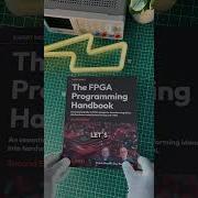 FPGA Programming Language Best Book Fpga Programming Computer Language Electronic Study