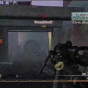 AMAZING MW2 SPAWN SHOT