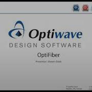 OptiFiber Introduction Examples Analysis