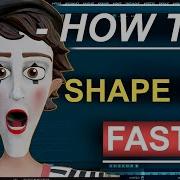 Blender Facial Shape Keys FAST
