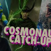 Cosmonaut Catch Up 2023