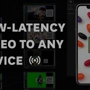 Stream Video From TouchDesigner To Devices With WebRTC Low Latency
