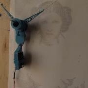 DRAWBOT Princess LEIA Timelapse