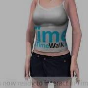 The Automatic Integration Process Of TimeWalk Humanoids