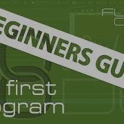 Flowcode 8 Beginners Guide My First Program