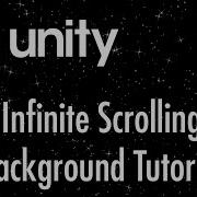 Unity Tutorial Infinitely Scrolling Background Starfield For Space Games