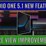 Studio One 5 1 New Features Score Editor Improvements And More OBEDIA Com Studio One Training