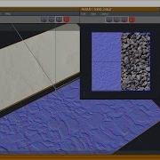Wings3d How To Use Normalmap Filter For AutoUV Shaders