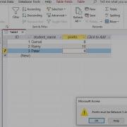 Microsoft Access Validation Rules Explained Control Number Input Easily