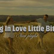 Falling In Love Little Bit More Romantic Love Song Lyric Video