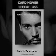 Card Hover Animation Effect CSS CSS Hover Animation Hovereffect Css Tutorial
