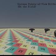 Doom Like Billboard Sprite Test On Godot Four And Sixteen Points Of View