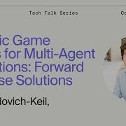 David Fridovich Keil Dynamic Game Models For Multi Agent Interactions Nuro Technical Talks