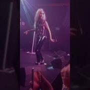 Adore Delano Performing At Hangar 34 In Liverpool