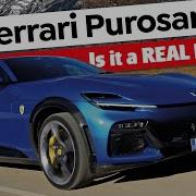 Ferrari Purosangue Review It S FINALLY Here