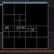 Quad Tree Simulation Part 1
