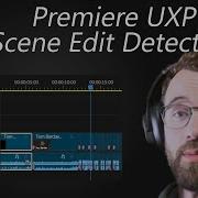 Premiere UXP Scene Edit Detection
