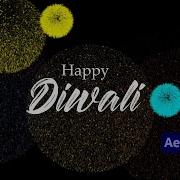 Firework Particles After Effect Tutorials Happy Diwali Diwali Cracker After Effect No Plugin