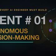 Agent 01 The Autonomous Decision Making Agent Anatomy Of Autonomy