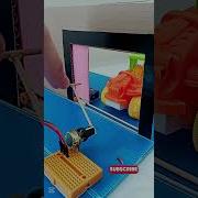 Open Sesame Arduino Based Automatic Sliding Door System