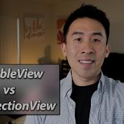 UITableView Vs UICollectionView And Algorithm Exercise