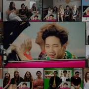 GOT7 Just Right 딱 좋아 M V Reaction Mashup