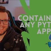 Containers And Python Tutorial 2021