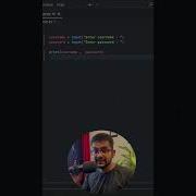 Hide User Input Password In Python Very Important Shorts Python Pythontips