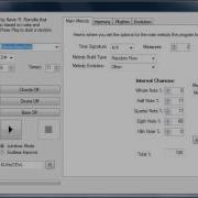Medely 1 Computer Generated Music
