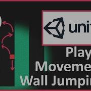 2D прыжки от стены в Unity 2021 Учебное пособие