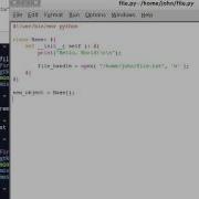 Python 34 Writing To Files
