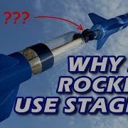 Why Do Rockets Use Multiple Stages Project Gemini Part 3