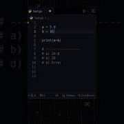 Python Shorts Adding Float And Integer In Python Explained Short Viral
