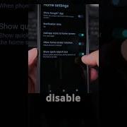 How To Remove The Google Search Bar From Your Android Home Screen Part Full Video Linked