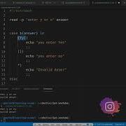 Shell Script Tutorials 37 Case Statement In Shellscript With Regex Case Syntax In Shellscript
