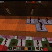 Tutorial Compact Low Lag Redstone Lamp Numerical Counter And Display In Minecraft 1 2 5