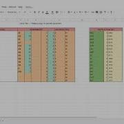 Machine Code Assembler In A Google Sheets Spreadsheet For Ben Eater SAP 1 Computer