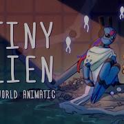 Tiny Alien Rain World Animatic PMV