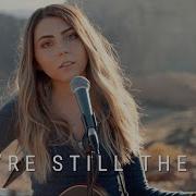 You Re Still The One By Shania Twain Acoustic Cover By Jada Facer