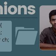 Unions In C C Programming Ep 34 Tamil Code Io
