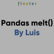 Pandas Melt A Simple Guide
