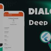 Flutter Tutorial Create Flutter Dialog Flutter Popup